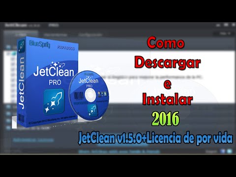 TÉLÉCHARGER JETCLEAN 1.4 1.4 TÉLÉCHARGER JETCLEAN